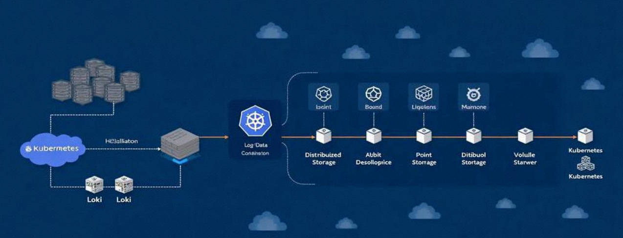 从零开始：K8S 部署 OpenEBS 和 Loki 全流程指南